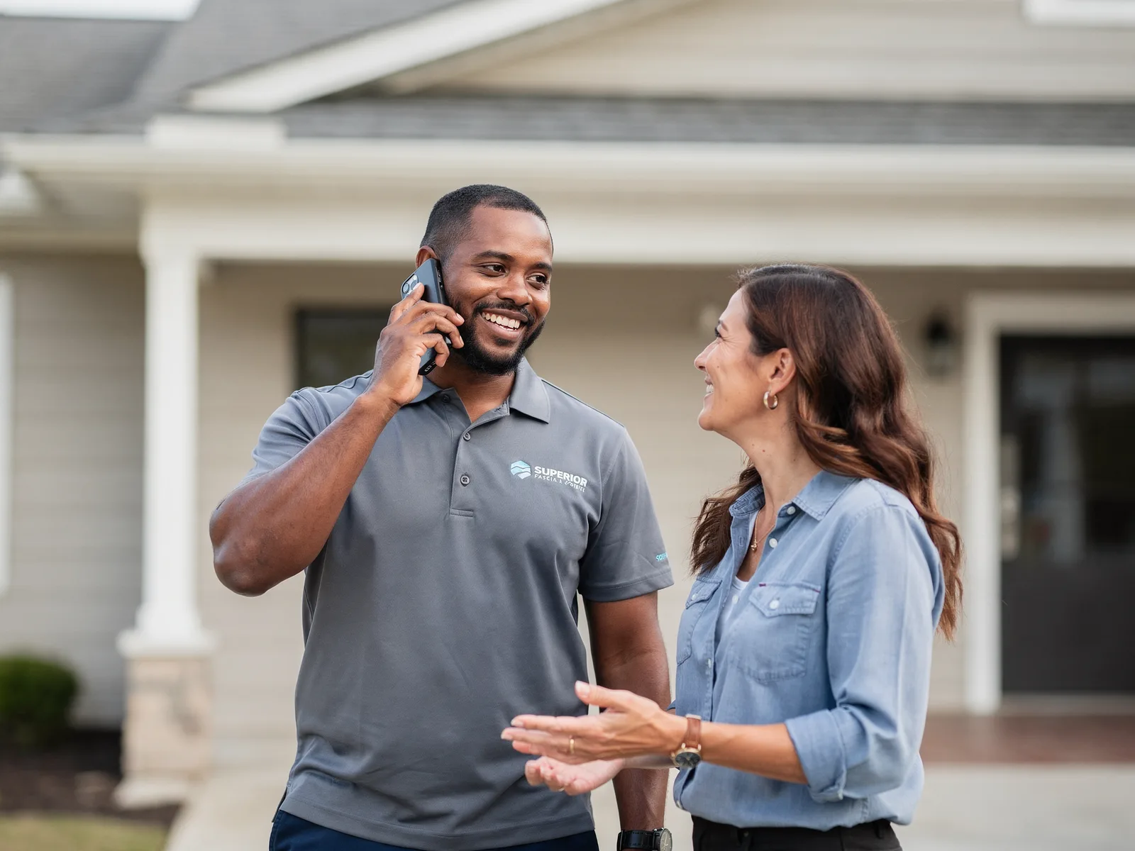 Fascia Repair Gaffney, SC FAQs